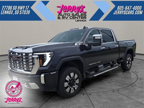 2024 GMC Sierra 3500HD Denali SRW RESERVE 6 3/4 FT BOX