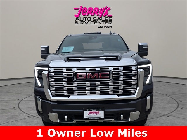 2024 GMC Sierra 3500HD Denali SRW RESERVE 6 3/4 FT BOX