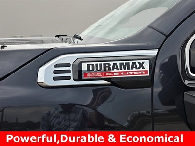 2024 GMC Sierra 3500HD Denali SRW RESERVE 6 3/4 FT BOX