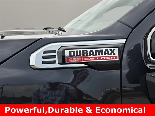 2024 GMC Sierra 3500HD Denali SRW RESERVE 6 3/4 FT BOX