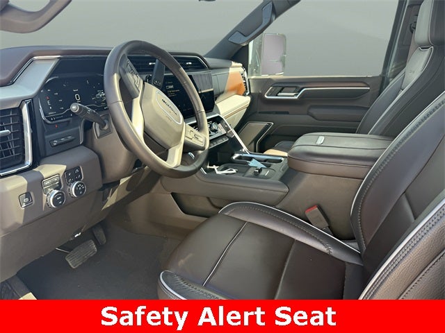 2024 GMC Sierra 3500HD Denali SRW RESERVE 6 3/4 FT BOX