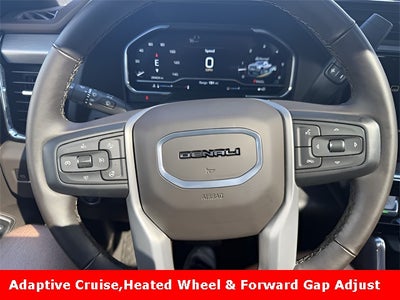 2024 GMC Sierra 3500HD Denali SRW RESERVE 6 3/4 FT BOX