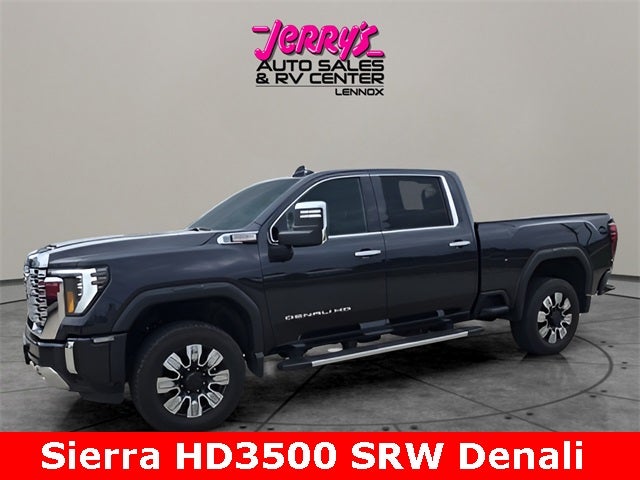 2024 GMC Sierra 3500HD Denali SRW RESERVE 6 3/4 FT BOX