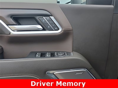 2024 GMC Sierra 3500HD Denali SRW RESERVE 6 3/4 FT BOX