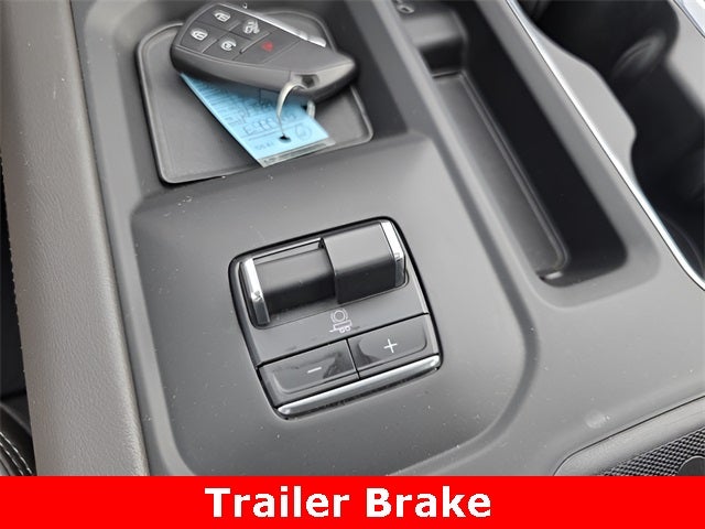 2024 GMC Sierra 3500HD Denali SRW RESERVE 6 3/4 FT BOX