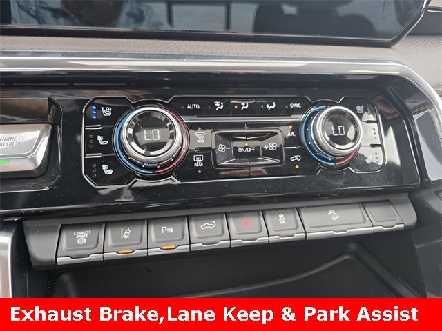 2024 GMC Sierra 3500HD Denali SRW RESERVE 6 3/4 FT BOX