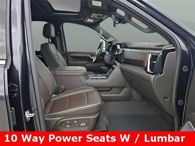 2024 GMC Sierra 3500HD Denali SRW RESERVE 6 3/4 FT BOX