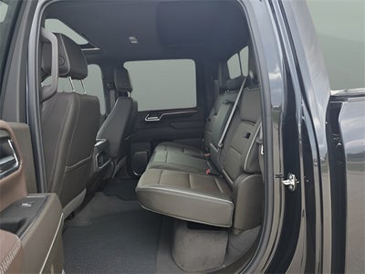 2024 GMC Sierra 3500HD Denali SRW RESERVE 6 3/4 FT BOX