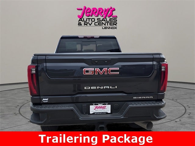 2024 GMC Sierra 3500HD Denali SRW RESERVE 6 3/4 FT BOX