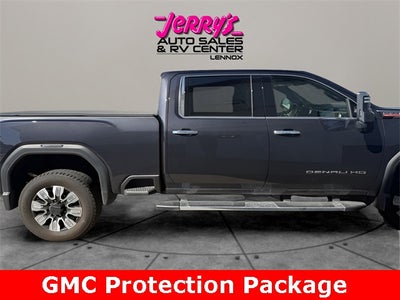 2024 GMC Sierra 3500HD Denali SRW RESERVE 6 3/4 FT BOX
