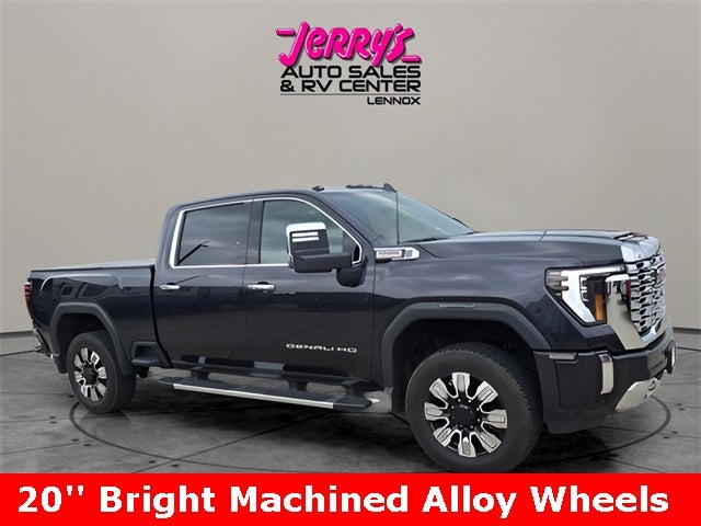 2024 GMC Sierra 3500HD Denali SRW RESERVE 6 3/4 FT BOX
