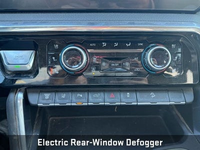 2024 GMC Sierra 3500HD Denali SRW 8 Ft Box Reserve