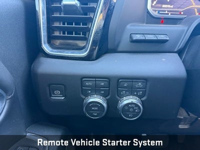 2024 GMC Sierra 3500HD Denali SRW 8 Ft Box Reserve