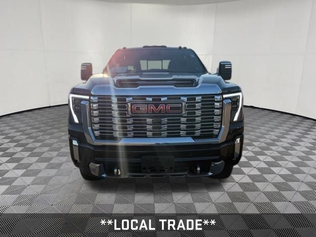 2024 GMC Sierra 3500HD Denali SRW 8 Ft Box Reserve