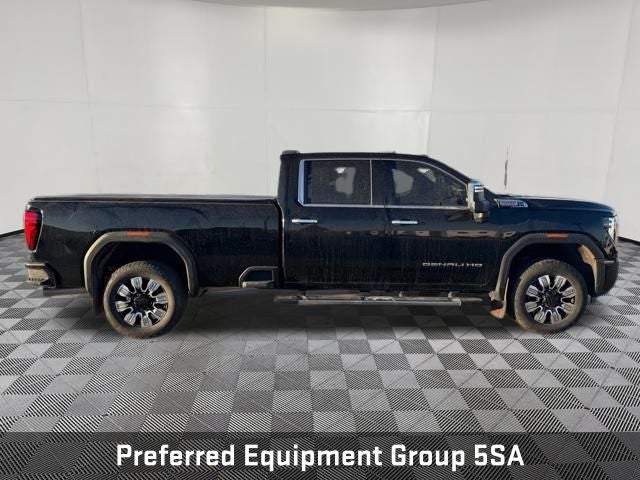 2024 GMC Sierra 3500HD Denali SRW 8 Ft Box Reserve