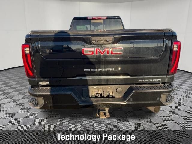 2024 GMC Sierra 3500HD Denali SRW 8 Ft Box Reserve