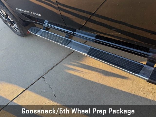 2024 GMC Sierra 3500HD Denali SRW 8 Ft Box Reserve