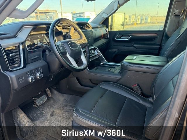 2024 GMC Sierra 3500HD Denali SRW 8 Ft Box Reserve