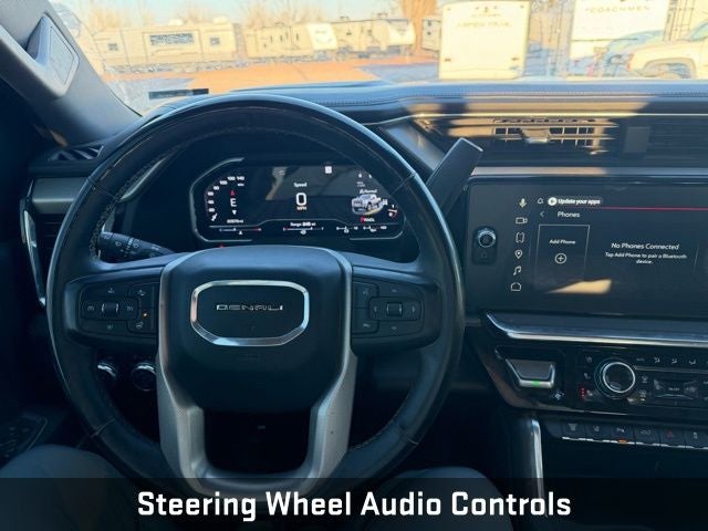 2024 GMC Sierra 3500HD Denali SRW 8 Ft Box Reserve