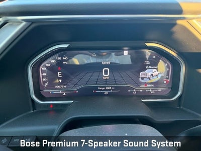 2024 GMC Sierra 3500HD Denali SRW 8 Ft Box Reserve