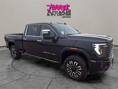 2024 GMC Sierra 2500HD Denali Ultimate 6 3/4 FT BOX