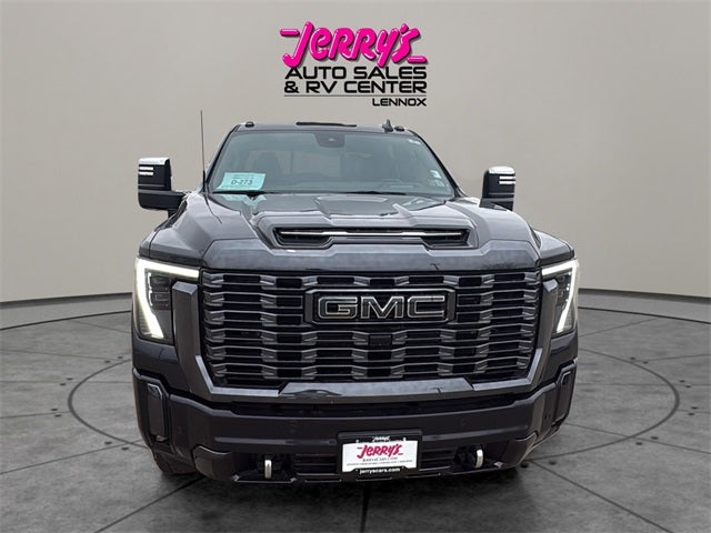 2024 GMC Sierra 2500HD Denali Ultimate 6 3/4 FT BOX