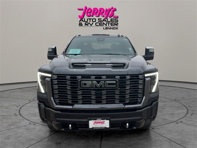 2024 GMC Sierra 2500HD Denali Ultimate 6 3/4 FT BOX