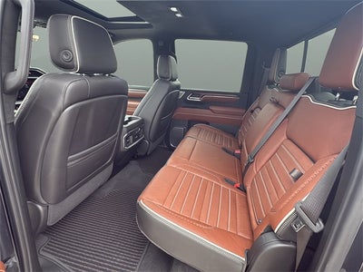 2024 GMC Sierra 2500HD Denali Ultimate 6 3/4 FT BOX