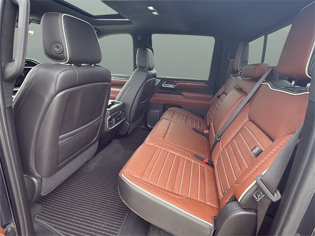 2024 GMC Sierra 2500HD Denali Ultimate 6 3/4 FT BOX