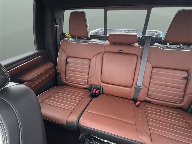 2024 GMC Sierra 2500HD Denali Ultimate 6 3/4 FT BOX