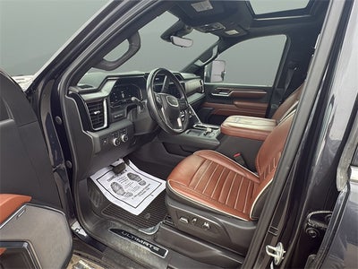 2024 GMC Sierra 2500HD Denali Ultimate 6 3/4 FT BOX