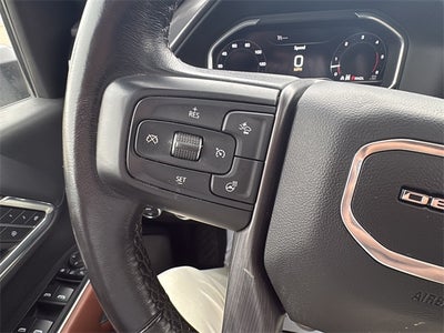 2024 GMC Sierra 2500HD Denali Ultimate 6 3/4 FT BOX