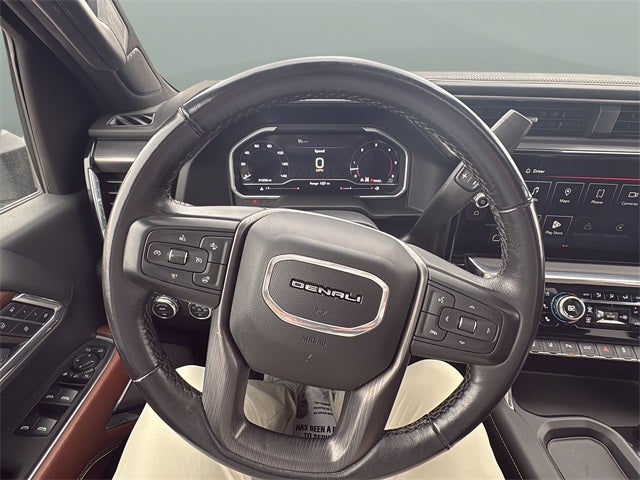 2024 GMC Sierra 2500HD Denali Ultimate 6 3/4 FT BOX