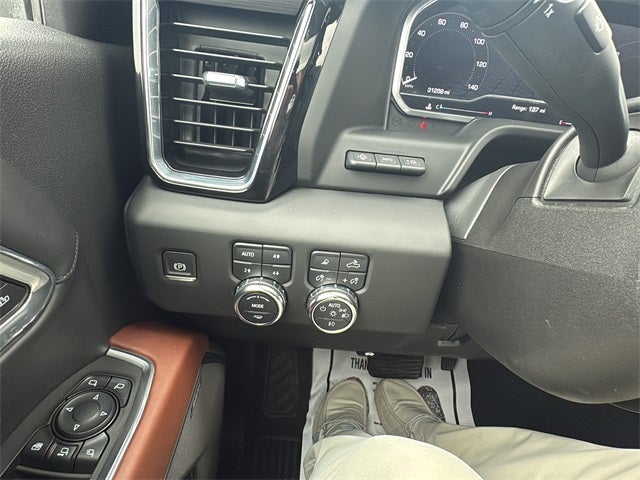 2024 GMC Sierra 2500HD Denali Ultimate 6 3/4 FT BOX