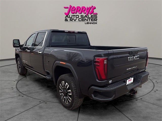 2024 GMC Sierra 2500HD Denali Ultimate 6 3/4 FT BOX