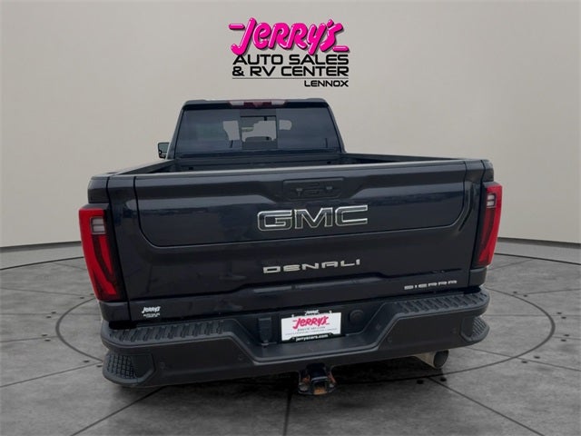 2024 GMC Sierra 2500HD Denali Ultimate 6 3/4 FT BOX