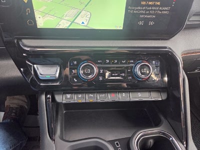 2025 GMC Sierra 2500HD AT4