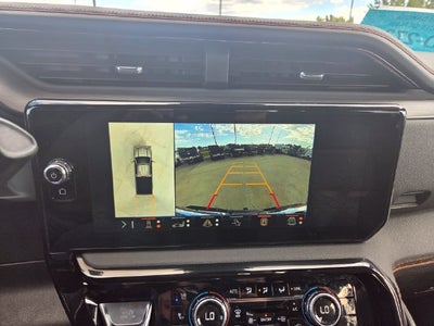 2025 GMC Sierra 2500HD AT4