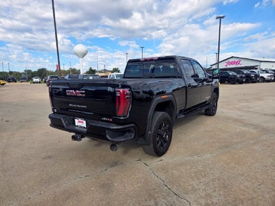 2025 GMC Sierra 2500HD AT4