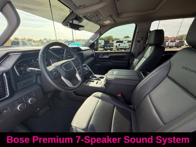 2025 GMC Sierra 2500HD Denali