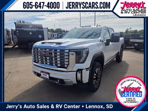 2025 GMC Sierra 3500HD Denali