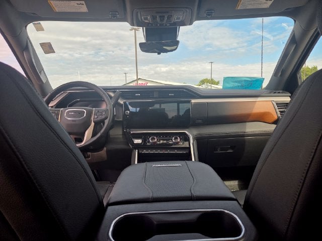2025 GMC Sierra 3500HD Denali