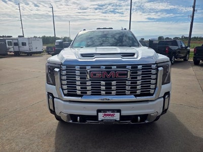 2025 GMC Sierra 3500HD Denali