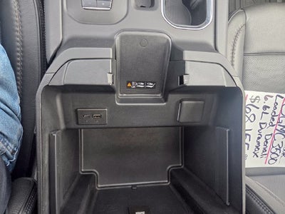 2025 GMC Sierra 3500HD Denali