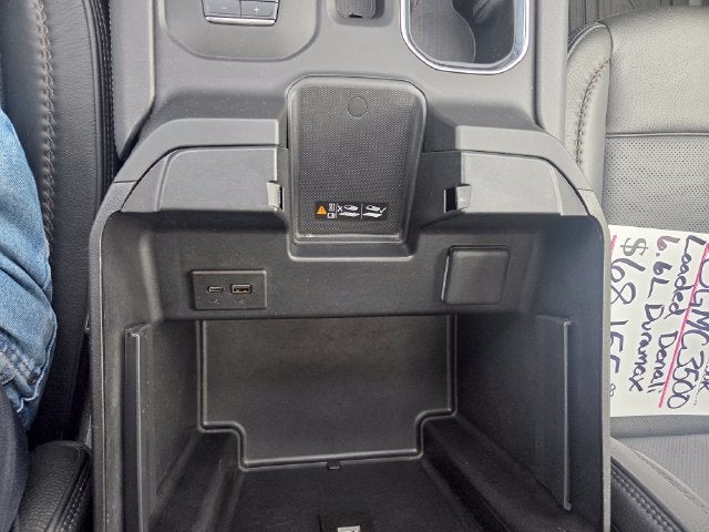2025 GMC Sierra 3500HD Denali