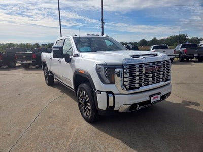 2025 GMC Sierra 3500HD Denali