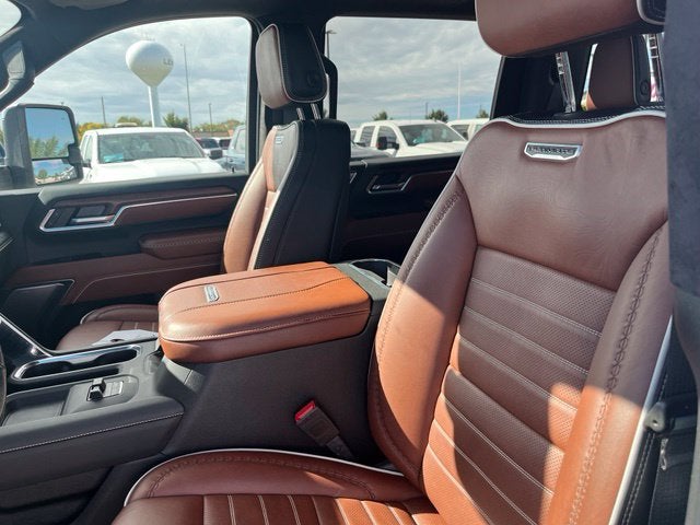 2025 GMC Sierra 2500HD Denali Ultimate