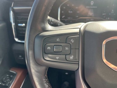 2025 GMC Sierra 2500HD Denali Ultimate