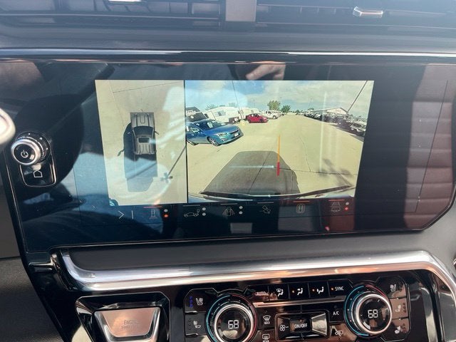 2025 GMC Sierra 2500HD Denali Ultimate