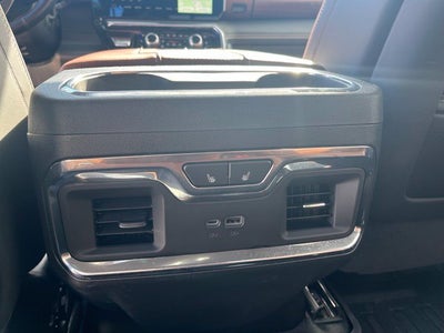 2025 GMC Sierra 2500HD Denali Ultimate